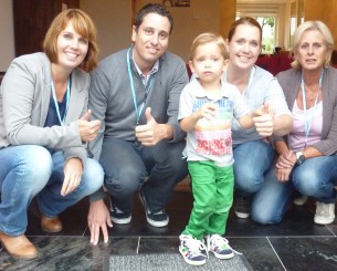 Familie Wemelsfelder