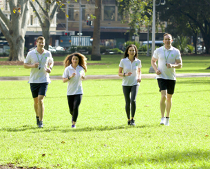 goodment teamrunning